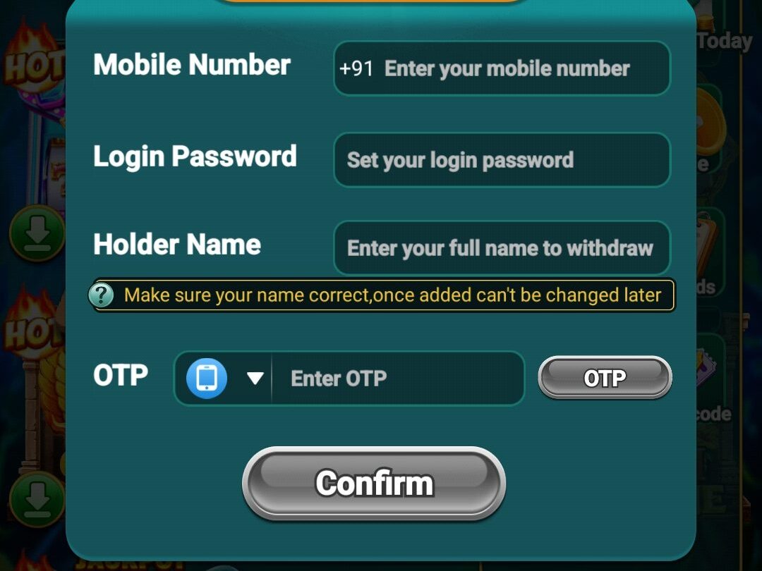 Yono Rummy app